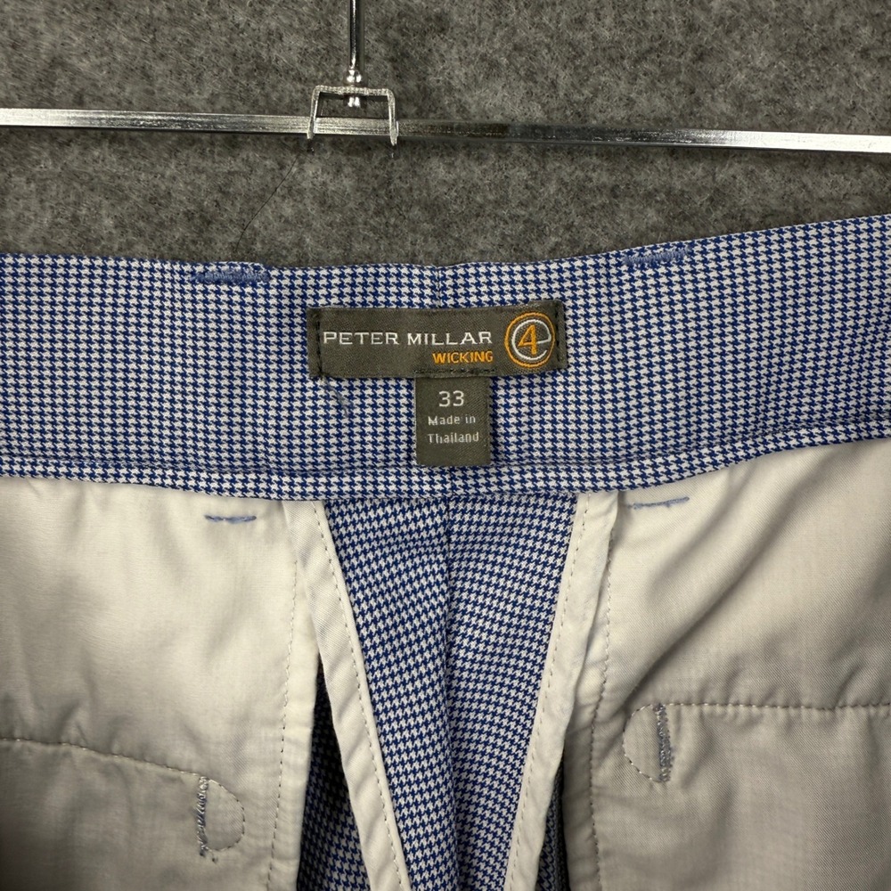 Peter Millar Wicking Performance Golf Shorts Mens… - image 2